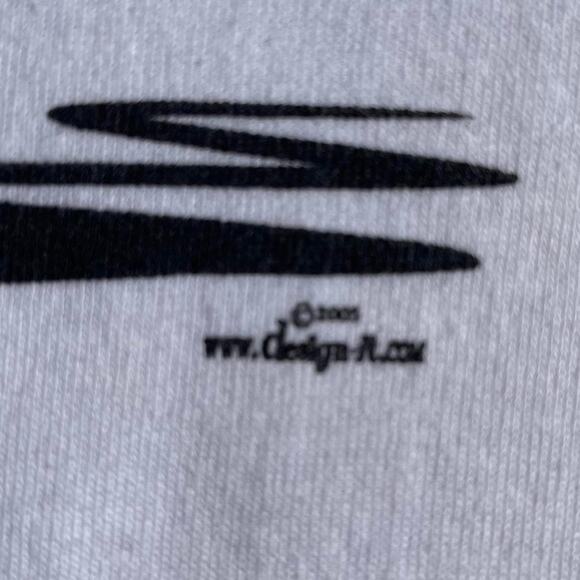 Vintage Roller Skating T-shirt Youth M - Picture 4 of 5